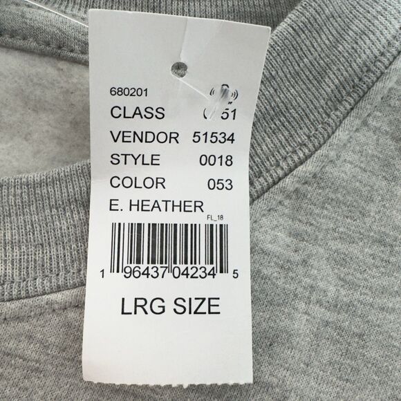 NWT - Disney Dumbo Adult Crewneck Sweatshirt - Size Large - Pacsun Exclusive - Picture 4 of 9